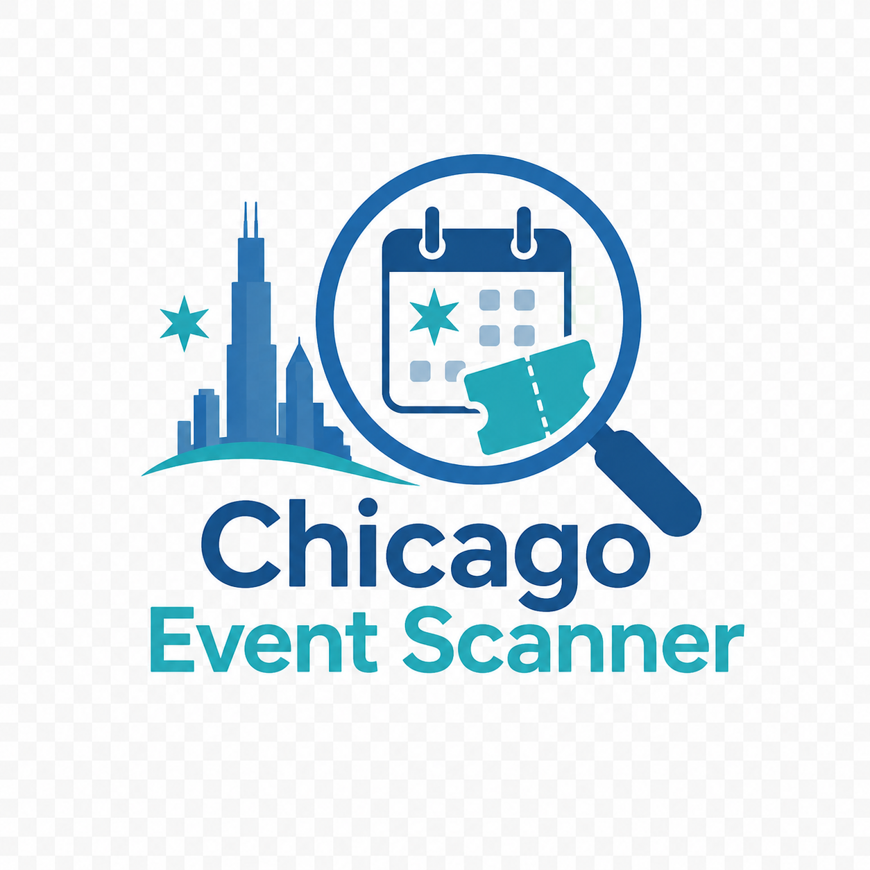 Chicago Event Scanner logo