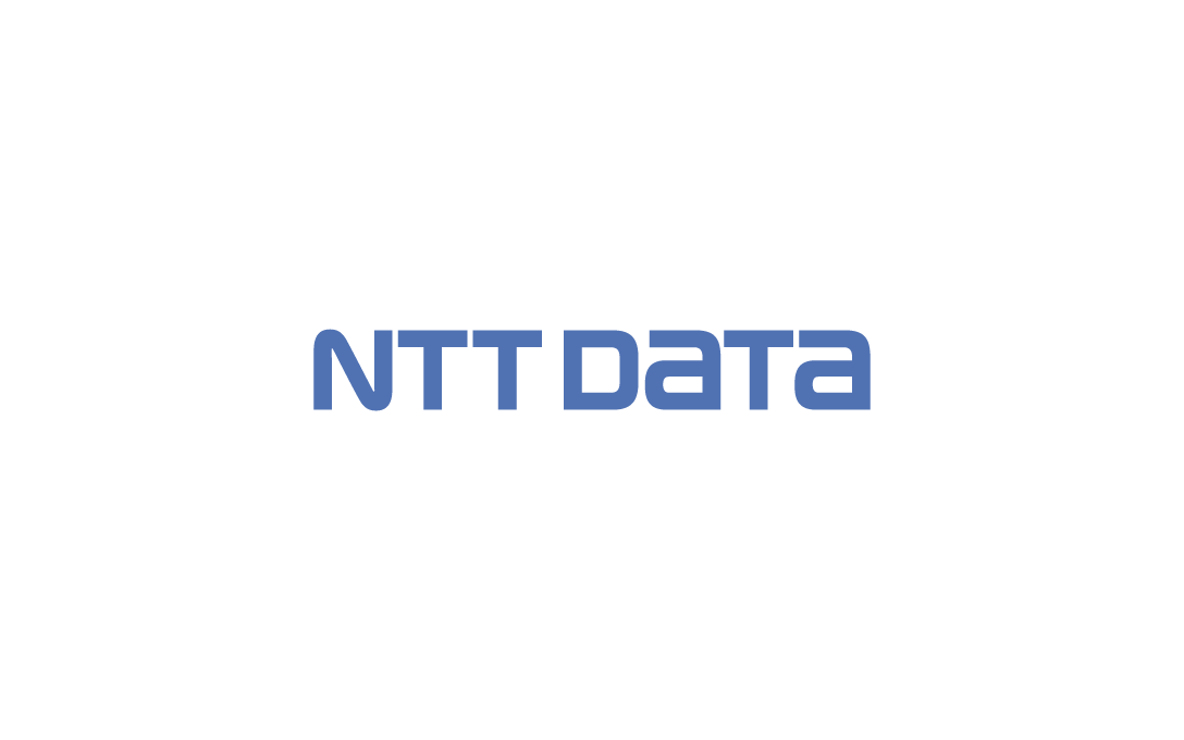 NTT Data logo